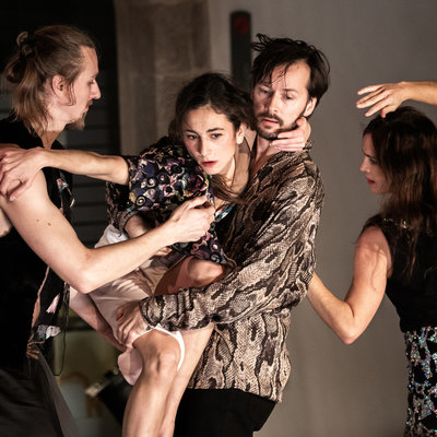 ONE BODY IS NOT ENOUGH <em>Photo: Darja Štravs Tisu</em>