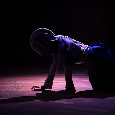 SHE <em>Photo: Saša Huzjak</em>