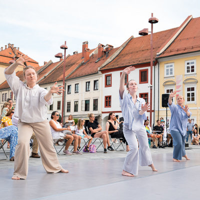 20 METROV V DOLŽINO, DEVET METROV V ŠIRINO IN ŠTIRI METRE V VIŠINO <em>Foto: Saša Huzjak</em>