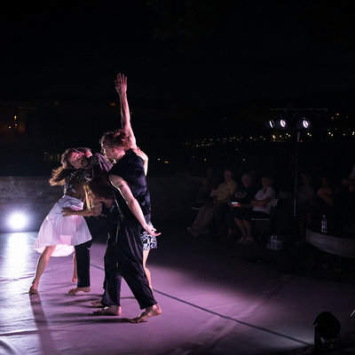 ONE BODY IS NOT ENOUGH <em>Photo: Saša Huzjak</em>