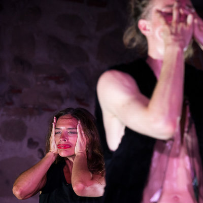 ONE BODY IS NOT ENOUGH <em>Photo: Saša Huzjak</em>
